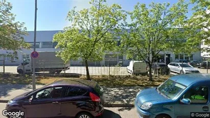 Lokaler til leie i Berlin Marzahn-Hellersdorf – Bilde fra Google Street View