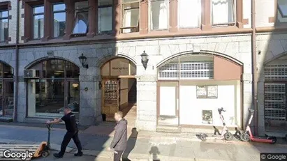 Büros zur Miete in Oslo Sentrum – Foto von Google Street View