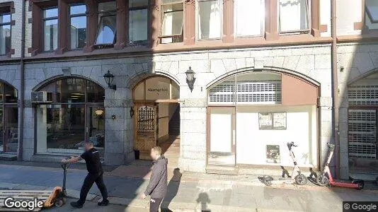 Office spaces for rent i Oslo Sentrum - Photo from Google Street View