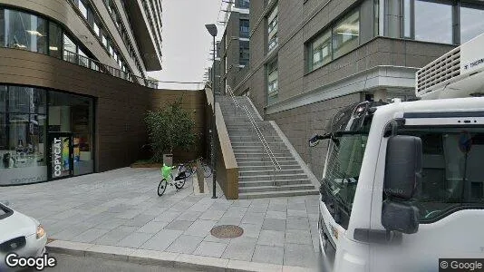 Office spaces for rent i Oslo Ullern - Photo from Google Street View