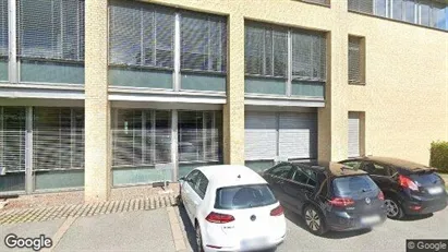 Kontorer til leie i Oslo Ullern – Bilde fra Google Street View