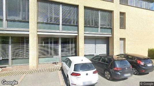 Kontorer til leie i Oslo Ullern – Bilde fra Google Street View