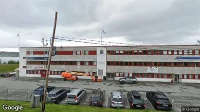 Kontorer til leie i Tromsø – Bilde fra Google Street View