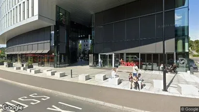 Büros zur Miete in Oslo Ullern – Foto von Google Street View