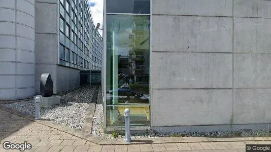 Office spaces for rent i Oslo Grünerløkka - Photo from Google Street View