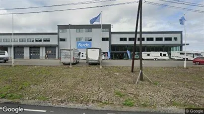 Kontorer til leie i Fjell – Bilde fra Google Street View