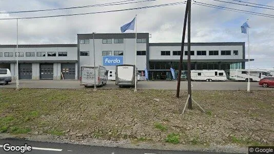 Kontorer til leie i Fjell – Bilde fra Google Street View