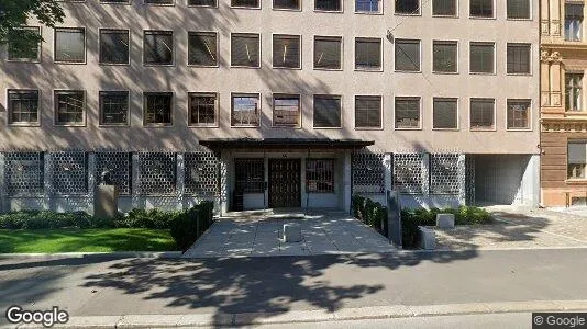 Office spaces for rent i Oslo Frogner - Photo from Google Street View