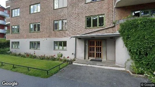 Office spaces for rent i Oslo Frogner - Photo from Google Street View