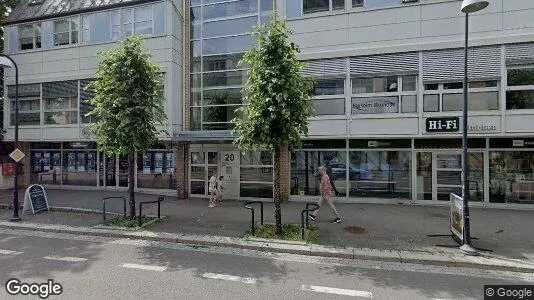 Office spaces for rent i Skedsmo - Photo from Google Street View