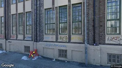 Kontorer til leie i Trondheim Østbyen – Bilde fra Google Street View