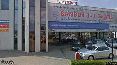 Kantorruimte te huur in Stad Antwerp - Foto uit Google Street View