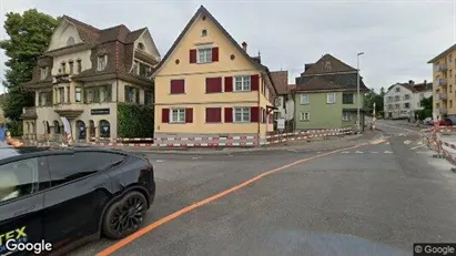 Commercial properties for rent in Kreuzlingen - Photo from Google Street View