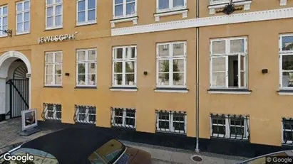Büros zur Miete in Østerbro – Foto von Google Street View