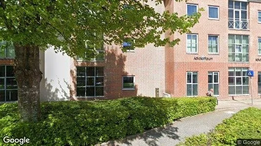 Office spaces for rent i Herning - Photo from Google Street View