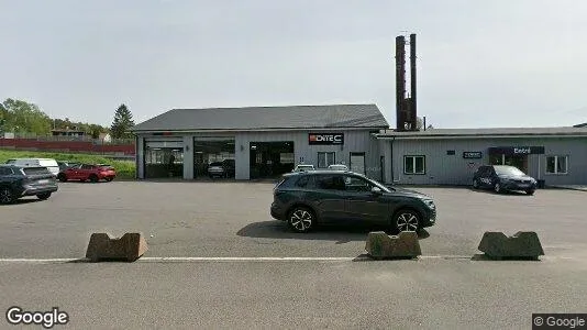 Office spaces for rent i Alingsås - Photo from Google Street View