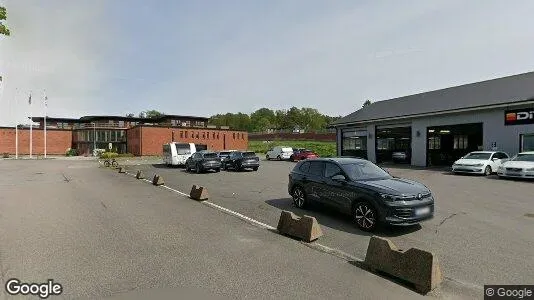 Lokaler til leje i Alingsås - Foto fra Google Street View