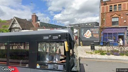 Producties te huur in Sutton Coldfield - West Midlands - Foto uit Google Street View