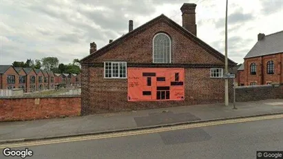 Producties te huur in Tamworth - Staffordshire - Foto uit Google Street View