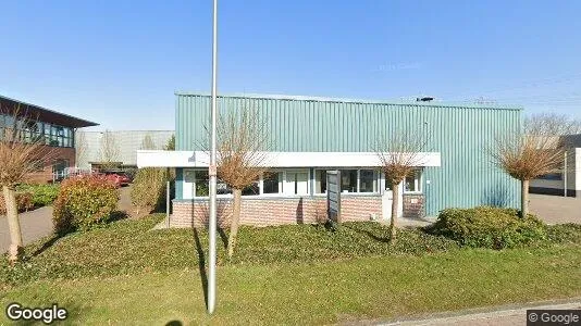 Commercial properties for rent i Zwolle - Photo from Google Street View