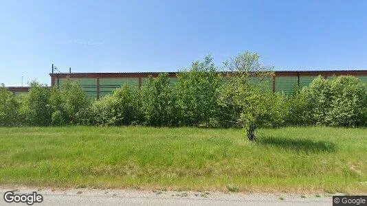Værkstedslokaler til leje i Arboga - Foto fra Google Street View