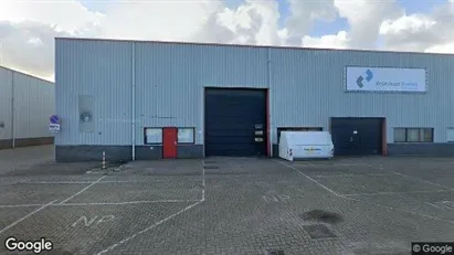 Bedrijfsruimtes te koop in Beverwijk - Foto uit Google Street View