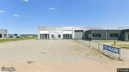 Bedrijfsruimtes te huur in Stadskanaal - Foto uit Google Street View
