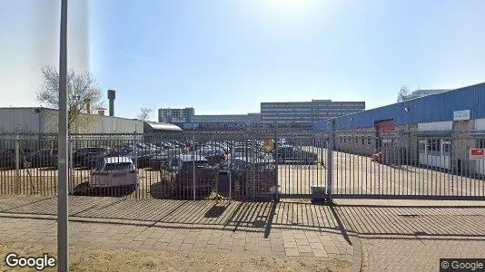 Gewerbeflächen zum Kauf i Amsterdam Westpoort – Foto von Google Street View