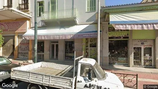 Lokaler til leje i Piraeus - Foto fra Google Street View