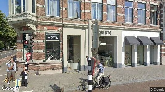 Office spaces for rent i Breda - Photo from Google Street View