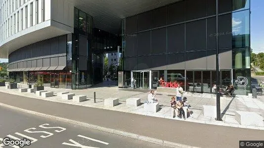 Office spaces for rent i Oslo Ullern - Photo from Google Street View