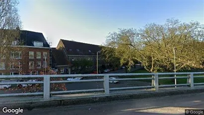 Företagslokaler för uthyrning i Rotterdam Feijenoord – Foto från Google Street View