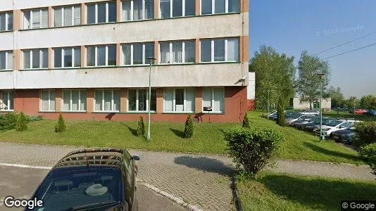 Office spaces for rent i Katowice - Photo from Google Street View