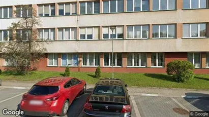 Lagerlokaler til leje i Katowice - Foto fra Google Street View