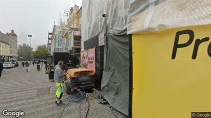 Kontorlokaler til leje i Lund - Foto fra Google Street View