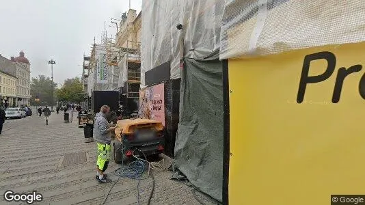 Office spaces for rent i Lund - Photo from Google Street View