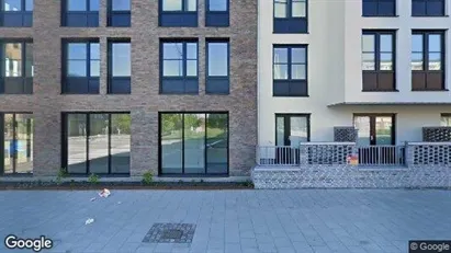 Büros zur Miete in Malmö City – Foto von Google Street View