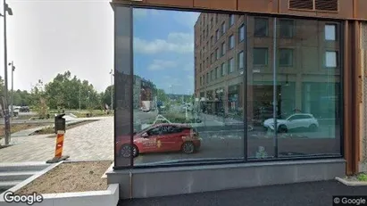 Kontorslokaler för uthyrning i Mölndal – Foto från Google Street View