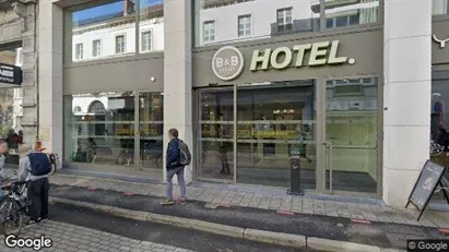 Bedrijfsruimtes te huur in Stad Gent - Foto uit Google Street View
