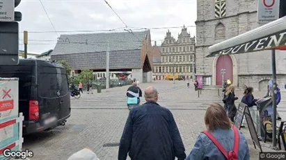 Lokaler til leie i Stad Gent – Bilde fra Google Street View