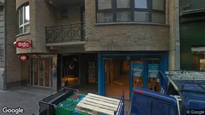 Lokaler til leie i Oostende – Bilde fra Google Street View