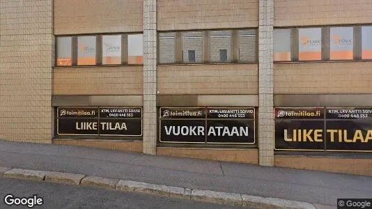 Office spaces for rent i Porvoo - Photo from Google Street View