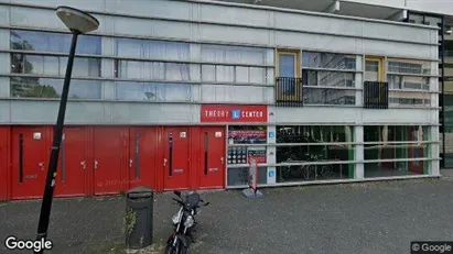 Kontorer til leie i Amsterdam-Zuidoost – Bilde fra Google Street View