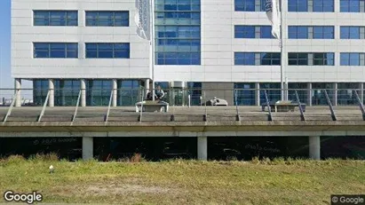 Kontorer til leie i Rotterdam Charlois – Bilde fra Google Street View