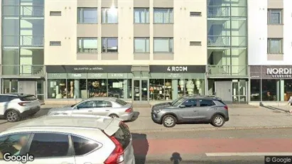 Gewerbeflächen zur Miete in Tallinn Kesklinna – Foto von Google Street View