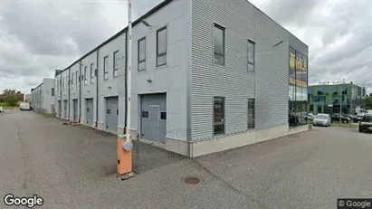 Företagslokaler för uthyrning i Tartu – Foto från Google Street View