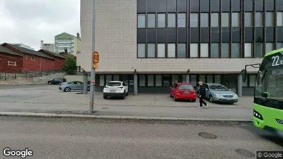 Kontorslokaler för uthyrning i Jyväskylä – Foto från Google Street View