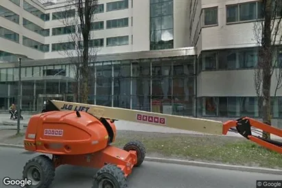 Office spaces for rent in Stockholm West - Photo from Google Street View