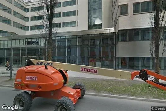 Office spaces for rent i Stockholm West - Photo from Google Street View