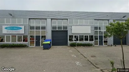 Gewerbeflächen zur Miete in Amsterdam-Zuidoost – Foto von Google Street View